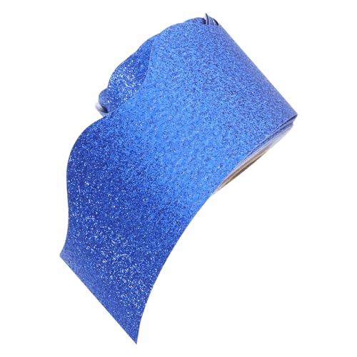 Uonlytech 1 Rolle Tafel-Rand-Aufkleber Tafeldekorationen Pinnwand-Randaufkleber Pinnwand- Festival-Accessoires Grenzabziehbild auswechselbare Randleiste Bulletin-Umrandung Papier Blue Uonlytech 1 Rolle Tafel-Rand-Aufkleber Tafeldekorationen Pinnwand-Randaufkleber Pinnwand- Festival-Accessoires Grenzabziehbild auswechselbare Randleiste Bulletin-Umrandung Papier Blue von Uonlytech