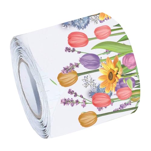Uonlytech 1 Rolle Tulpendekorpapier austauschbarer Pinnwandrand Tafelrandaufkleber Whiteboard -Aufkleber dekorative Aufkleber auswechselbarer Randaufkleber Blumenbulletin -Brettdekorationen Uonlytech 1 Rolle Tulpendekorpapier austauschbarer Pinnwandrand Tafelrandaufkleber Whiteboard -Aufkleber dekorative Aufkleber auswechselbarer Randaufkleber Blumenbulletin -Brettdekorationen von Uonlytech