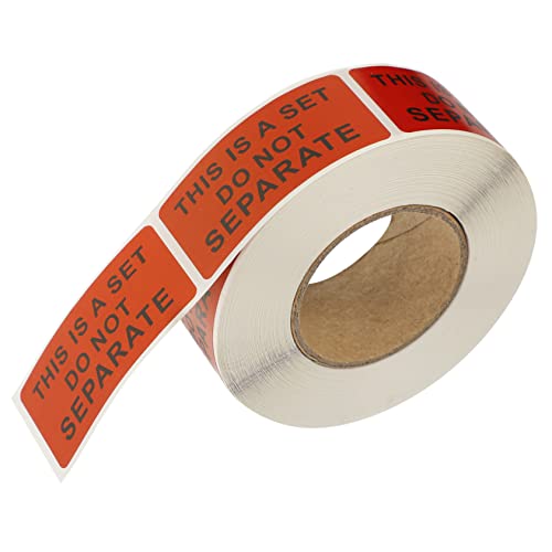 Uonlytech 1 Rolle WARNUNGSLOGAN TAGS Etikett Warnlabel Vorsicht Aufkleber selbstklebende Aufkleber Warnaufkleber Aufkleber nicht trennen Geschäftsleiter Selbstklebendes beschichtetes Papier Uonlytech 1 Rolle WARNUNGSLOGAN TAGS Etikett Warnlabel Vorsicht Aufkleber selbstklebende Aufkleber Warnaufkleber Aufkleber nicht trennen Geschäftsleiter Selbstklebendes beschichtetes Papier von Uonlytech