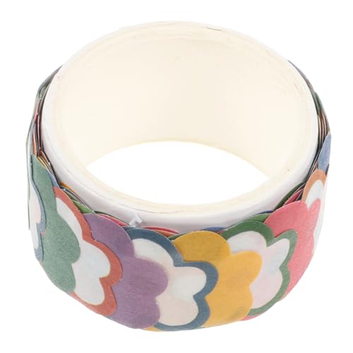 Uonlytech 1 Rolle Washi-Tape kawaii Washi-Klebeband Scrapbook-Aufkleber Vintage Washi Tape Washi Tape kawaii Ästhetisches Band dekoratives Packband Spaßes Band Papier Uonlytech 1 Rolle Washi-Tape kawaii Washi-Klebeband Scrapbook-Aufkleber Vintage Washi Tape Washi Tape kawaii Ästhetisches Band dekoratives Packband Spaßes Band Papier von Uonlytech