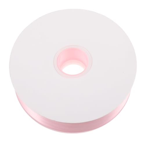 Uonlytech 1 Rollenbox Einseitig Verschlüsseltes Polyesterband Dekorationsband Mit Schleife DIY Bastelband Party Verpackungsband Geschenkband Bastelband Rosa Uonlytech 1 Rollenbox Einseitig Verschlüsseltes Polyesterband Dekorationsband Mit Schleife DIY Bastelband Party Verpackungsband Geschenkband Bastelband Rosa von Uonlytech