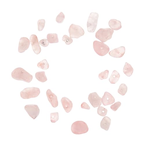 Uonlytech 1 Rosa Kristallkies Halskette Armband Stilvolle Perlen Bastelperlen Schmuckherstellung Perlen Kristallperlen DIY Kristall Charms Neuartige Perlen DIY Perlen Charms Natürlicher Uonlytech 1 Rosa Kristallkies Halskette Armband Stilvolle Perlen Bastelperlen Schmuckherstellung Perlen Kristallperlen DIY Kristall Charms Neuartige Perlen DIY Perlen Charms Natürlicher von Uonlytech