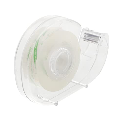 Uonlytech 1 Satz Bandhalter Büro Kompakt Bandspender groß schreibtischzubehör office supplies Nachfüllbarer handlicher Klebebandabroller Basics-Klebeband und nachfüllbarer Spender Plastik Uonlytech 1 Satz Bandhalter Büro Kompakt Bandspender groß schreibtischzubehör office supplies Nachfüllbarer handlicher Klebebandabroller Basics-Klebeband und nachfüllbarer Spender Plastik von Uonlytech