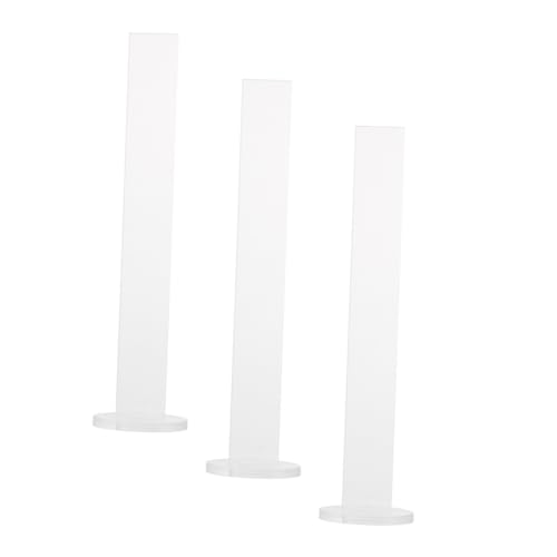 Uonlytech 1 Satz Bandhalter Stand Anzeige Bandlagerregal Veranstalter Spender Für Washi-klebeband Selbstklebender Aufbewahrungsorganisator Tape-display-rack Klebebandregal Acryl 3 Stück Uonlytech 1 Satz Bandhalter Stand Anzeige Bandlagerregal Veranstalter Spender Für Washi-klebeband Selbstklebender Aufbewahrungsorganisator Tape-display-rack Klebebandregal Acryl 3 Stück von Uonlytech