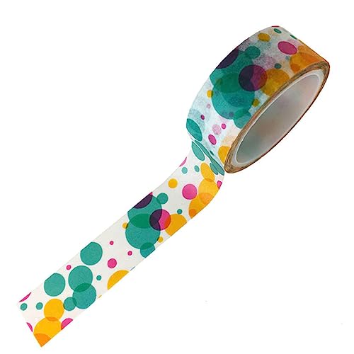 Uonlytech 1 Satz Bunte Diy Washi Tape Dekorative Klebebänder Für Scrapbooking Journaling Und Bastelprojekte Handreißbares Papierklebeband Mit Niedlichen Motiven Für Kreative Bastler 8 Stück Uonlytech 1 Satz Bunte Diy Washi Tape Dekorative Klebebänder Für Scrapbooking Journaling Und Bastelprojekte Handreißbares Papierklebeband Mit Niedlichen Motiven Für Kreative Bastler 8 Stück von Uonlytech