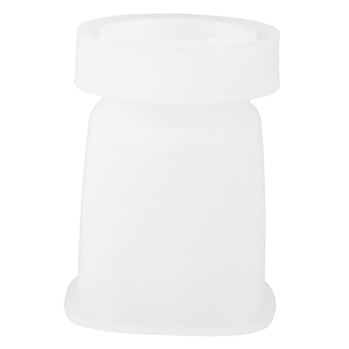 Uonlytech 1 Satz DIY Silikonform für Kristall Epoxidharz Aufbewahrungsbox Gießform Transparent Langlebig für Kunsthandwerke und Schmuckherstellung zum Basteln und Dekorieren Uonlytech 1 Satz DIY Silikonform für Kristall Epoxidharz Aufbewahrungsbox Gießform Transparent Langlebig für Kunsthandwerke und Schmuckherstellung zum Basteln und Dekorieren von Uonlytech