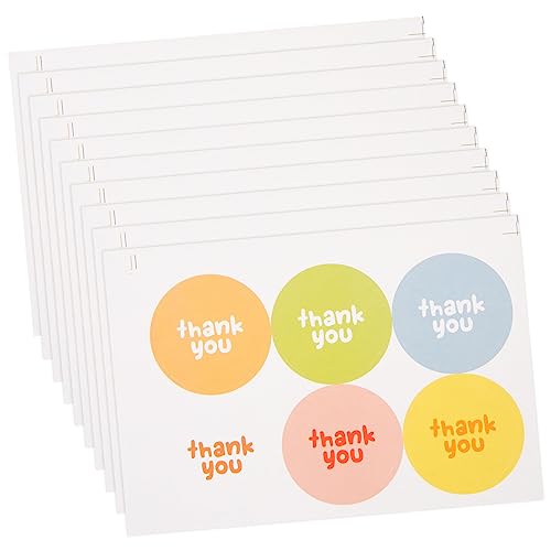 Uonlytech 1 Satz Dankeschön Aufkleber Für Selbstklebende Etiketten Für Hochzeit Basteln Und Verpackungen Vielseitige Praktische Etiketten Versiegeln Und Gestalten 20 Stück Uonlytech 1 Satz Dankeschön Aufkleber Für Selbstklebende Etiketten Für Hochzeit Basteln Und Verpackungen Vielseitige Praktische Etiketten Versiegeln Und Gestalten 20 Stück von Uonlytech