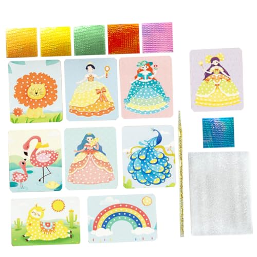 Uonlytech 1 Satz Diy Kit für Puncture Painting Bastelset für Fantasievolle Kunstwerke Fördert Kreativität Handgemacht Element für Wohn und Schlafzimmer Lehrreich und Unterhaltsam Uonlytech 1 Satz Diy Kit für Puncture Painting Bastelset für Fantasievolle Kunstwerke Fördert Kreativität Handgemacht Element für Wohn und Schlafzimmer Lehrreich und Unterhaltsam von Uonlytech