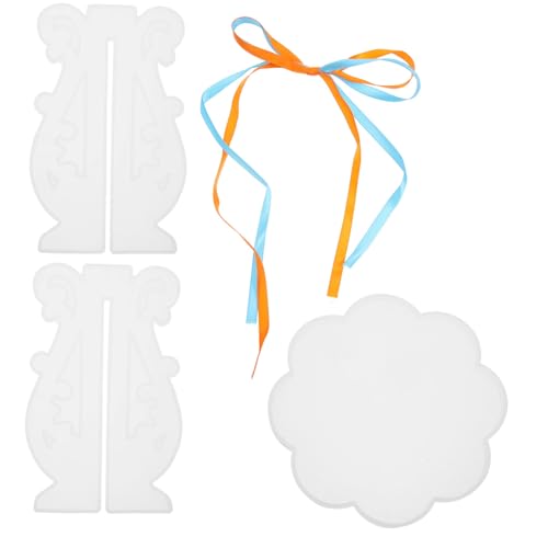 Uonlytech 1 Satz Diy Silikonform für Pflanzenständer Epoxidharz Gießform für Blumentöpfe Dekorativer Halter für Innen und Außenbereich Vielseitig Einsetzbar und Kreativ Gestaltbar für Uonlytech 1 Satz Diy Silikonform für Pflanzenständer Epoxidharz Gießform für Blumentöpfe Dekorativer Halter für Innen und Außenbereich Vielseitig Einsetzbar und Kreativ Gestaltbar für von Uonlytech