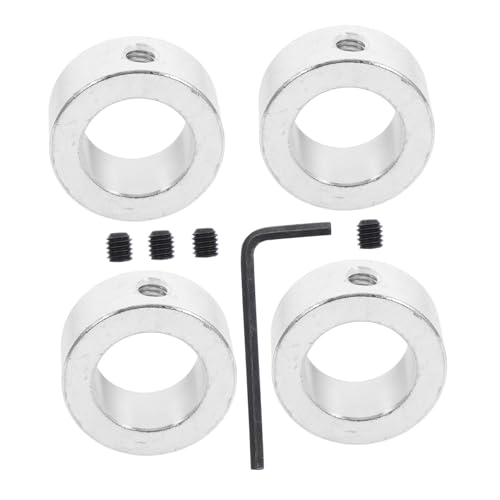 Uonlytech 1 Satz Einstellringen mit Wrench für Robuste Galvanisierte Stahlkonstruktion für Antriebswellen Automobilindustrie von Uonlytech