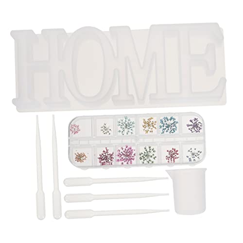 Uonlytech 1 Satz Epoxid-Set spaß gießen tröpfelschlauch silikonformen airfryer familienkonferenz gummiartig Festzelt Mini Entferner DIY schimmel dropper schimmel getrocknete blume Kieselgel Uonlytech 1 Satz Epoxid-Set spaß gießen tröpfelschlauch silikonformen airfryer familienkonferenz gummiartig Festzelt Mini Entferner DIY schimmel dropper schimmel getrocknete blume Kieselgel von Uonlytech