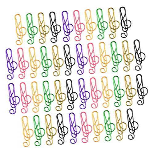 Uonlytech 1 Satz Farbige Büroklammern Neuheit Büroklammer Das Büro Büroklammern Sortiert Geformt Bunt Büroklammern Für Akte Kreative Büroklammern Papierclips Metall Zufällige Farbe 75 Stück von Uonlytech
