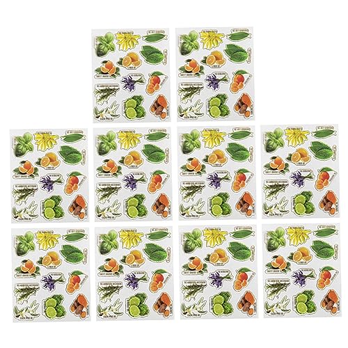 Uonlytech 1 Satz Flaschenaufkleber Für Ätherische Öle Kosmetik Parfüm Name Flaschenetiketten Flaschen Aufkleber Wasserdichte Etiketten Für Ätherische Öle Klebeetiketten Pvc Colorful 10 Blatt Uonlytech 1 Satz Flaschenaufkleber Für Ätherische Öle Kosmetik Parfüm Name Flaschenetiketten Flaschen Aufkleber Wasserdichte Etiketten Für Ätherische Öle Klebeetiketten Pvc Colorful 10 Blatt von Uonlytech