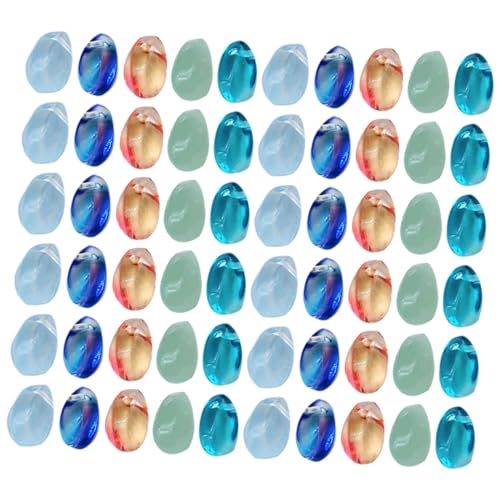 Uonlytech 1 Satz Glasperlen Wasserfallperlen Lose Spacer Perlen Für Diy Schmuckherstellung Bunte Teardrop Beads Für Armbänder Und Bastelprojekte 100 Stück Uonlytech 1 Satz Glasperlen Wasserfallperlen Lose Spacer Perlen Für Diy Schmuckherstellung Bunte Teardrop Beads Für Armbänder Und Bastelprojekte 100 Stück von Uonlytech