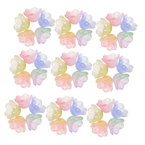 Uonlytech 1 Satz Glasperlen Zur Schmuckherstellung Charms-perlen Herbstperlen Für Die Schmuckherstellung Süß Locker Schmuck Abstandsperlen Spacer Perlen Mini-perlen 100 Stück Uonlytech 1 Satz Glasperlen Zur Schmuckherstellung Charms-perlen Herbstperlen Für Die Schmuckherstellung Süß Locker Schmuck Abstandsperlen Spacer Perlen Mini-perlen 100 Stück von Uonlytech