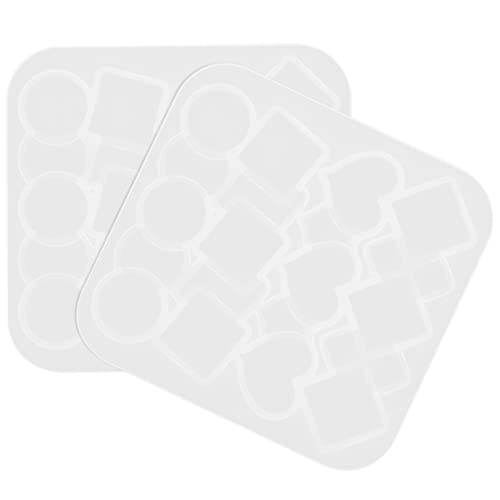 Uonlytech 1 Satz Haarnadelform Haarnadelhandwerk Gießformen Für Haarnadeln Haarschmuck Formen Für Harzguss Silikonharz -epoxidformen Gießen Schmuckformen Kieselgel 2 Stück Uonlytech 1 Satz Haarnadelform Haarnadelhandwerk Gießformen Für Haarnadeln Haarschmuck Formen Für Harzguss Silikonharz -epoxidformen Gießen Schmuckformen Kieselgel 2 Stück von Uonlytech