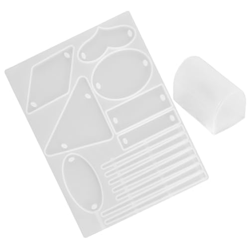 Uonlytech 1 Satz Haarnadelform Schlüssel Reiz Silikonformen Harzformen für Haarnadeln Werkzeug zur Herstellung von Haarnadeln Formen für Epoxidharz DIY -Versorgung Kieselgel Uonlytech 1 Satz Haarnadelform Schlüssel Reiz Silikonformen Harzformen für Haarnadeln Werkzeug zur Herstellung von Haarnadeln Formen für Epoxidharz DIY -Versorgung Kieselgel von Uonlytech