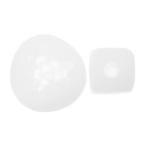 Uonlytech 1 Satz Handgemachte Seifenform Rosa Sukkulenten Pflanzen Formen Seifenformen Silikonguss DIY Formen Seifenherstellungsform Duftkerzenform DIY Versorgung Weißes 2 Stück Uonlytech 1 Satz Handgemachte Seifenform Rosa Sukkulenten Pflanzen Formen Seifenformen Silikonguss DIY Formen Seifenherstellungsform Duftkerzenform DIY Versorgung Weißes 2 Stück von Uonlytech