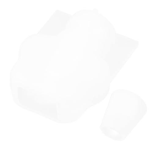 Uonlytech 1 Satz Herzförmige Silikonform für DIY Driftflaschen Wiederverwendbare Gießform für Flaschen Dekoration für Romantische Anlässe und Projekte Hochwertigem Flexiblem Silikon Uonlytech 1 Satz Herzförmige Silikonform für DIY Driftflaschen Wiederverwendbare Gießform für Flaschen Dekoration für Romantische Anlässe und Projekte Hochwertigem Flexiblem Silikon von Uonlytech