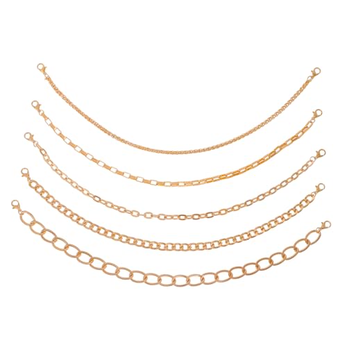 Uonlytech 1 Satz Hutkette Rechnung Reiz Kettendekore Für Hüte Männer Kappen Trendy Zubehör Ketten Mit Verschluss Hut-anhänger Hutdekorationen Trucker-cap-ketten Hut Bill Golden Kupfer Uonlytech 1 Satz Hutkette Rechnung Reiz Kettendekore Für Hüte Männer Kappen Trendy Zubehör Ketten Mit Verschluss Hut-anhänger Hutdekorationen Trucker-cap-ketten Hut Bill Golden Kupfer von Uonlytech