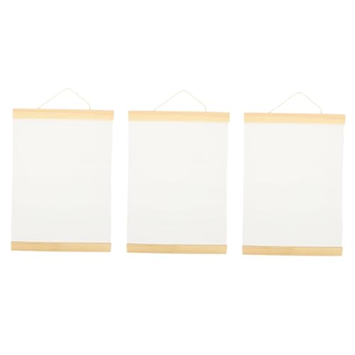 Uonlytech 1 Satz Kindergraffiti - Bretter Basierend Malen Mini Leere Zeichnungsrahmen Für Maltafeln Auf Flache Leinwandplatten Dünne Hölzern 3 Stück Uonlytech 1 Satz Kindergraffiti - Bretter Basierend Malen Mini Leere Zeichnungsrahmen Für Maltafeln Auf Flache Leinwandplatten Dünne Hölzern 3 Stück von Uonlytech