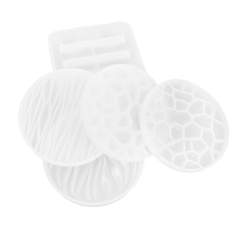 Uonlytech 1 Satz Kristall-Epoxy-Form Herstellung Untersetzer Harzformen Silikonformen selber machen Gießformen für Untersetzer Untersetzerform aus Harz Epoxy Coasters formen Kieselgel Uonlytech 1 Satz Kristall-Epoxy-Form Herstellung Untersetzer Harzformen Silikonformen selber machen Gießformen für Untersetzer Untersetzerform aus Harz Epoxy Coasters formen Kieselgel von Uonlytech