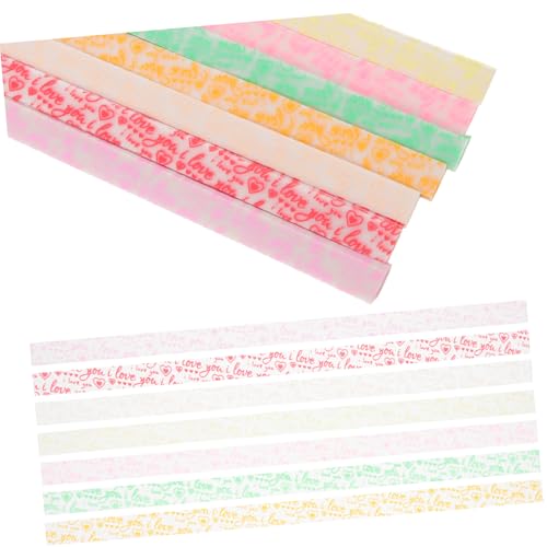 Uonlytech 1 Satz Leuchtende Origami Stern Faltpapiere Für Diy Bastelprojekte Zufällige Farben Pro Farbe Nachtleuchtendes Bastelpapier Für Kreative Sterne Zufällige 200 Stück von Uonlytech