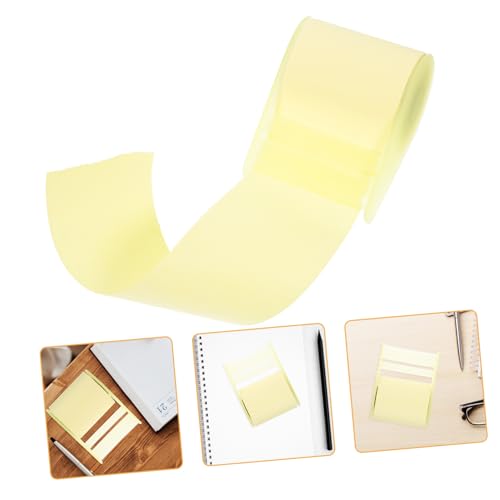 Uonlytech 1 Satz Memo Pads Selbstklebende Notizzettel Tearable Sticky Tabs Praktische Haftnotizen für Büro Schule und Zuhause Repositionierbar für Notizen und Erinnerungen Uonlytech 1 Satz Memo Pads Selbstklebende Notizzettel Tearable Sticky Tabs Praktische Haftnotizen für Büro Schule und Zuhause Repositionierbar für Notizen und Erinnerungen von Uonlytech
