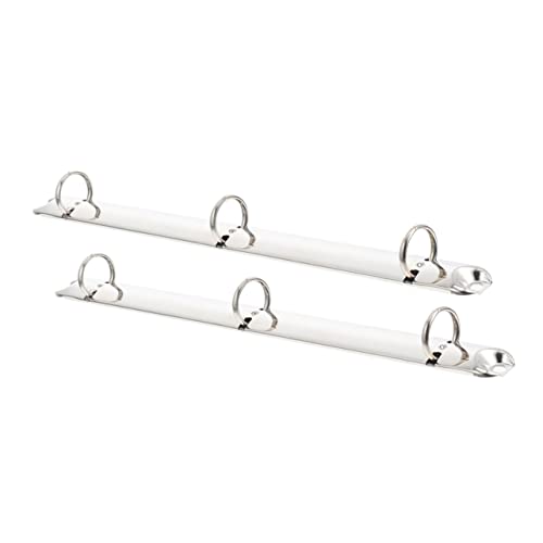 Uonlytech 1 Satz Metallbinder Schlüssel Ringclips Notizbuch Binder Ordner Für Die Schule Schreibwaren Lose Schulmaterial Pflicht Bindemittel Schulmappe Ausstellung Loch Eisen Silber 2 Stück Uonlytech 1 Satz Metallbinder Schlüssel Ringclips Notizbuch Binder Ordner Für Die Schule Schreibwaren Lose Schulmaterial Pflicht Bindemittel Schulmappe Ausstellung Loch Eisen Silber 2 Stück von Uonlytech