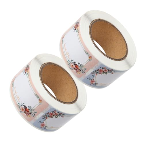 Uonlytech 1 Satz Namensaufkleber Und Stark Etiketten Aufkleber Klassifizierungsaufkleber Blau Party Leere Aufkleber Etikettenband Ersetzen Aufkleber-tags Papier 2rollen Uonlytech 1 Satz Namensaufkleber Und Stark Etiketten Aufkleber Klassifizierungsaufkleber Blau Party Leere Aufkleber Etikettenband Ersetzen Aufkleber-tags Papier 2rollen von Uonlytech