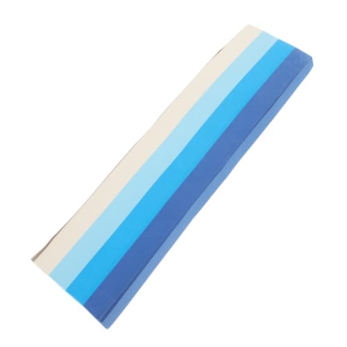 Uonlytech 1 Satz Origami Weihnachten Sterne Weihnachtspresente Sternenpapierstreifen Paper Stars Diy-stern Stern Aus Papier Papierstreifen Für Sterne Sternpapierstreifen Blue 1080 Stück Uonlytech 1 Satz Origami Weihnachten Sterne Weihnachtspresente Sternenpapierstreifen Paper Stars Diy-stern Stern Aus Papier Papierstreifen Für Sterne Sternpapierstreifen Blue 1080 Stück von Uonlytech