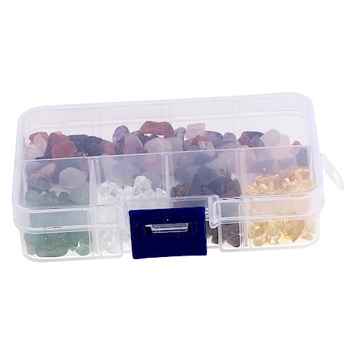 Uonlytech 1 Satz Perlen Zur Schmuckherstellung Edelsteine Natürliche Perlen In Großen Mengen Für Armbänder Charms Quarzperlen Zur Schmuckherstellung Steinzubehör 100 Stück Uonlytech 1 Satz Perlen Zur Schmuckherstellung Edelsteine Natürliche Perlen In Großen Mengen Für Armbänder Charms Quarzperlen Zur Schmuckherstellung Steinzubehör 100 Stück von Uonlytech