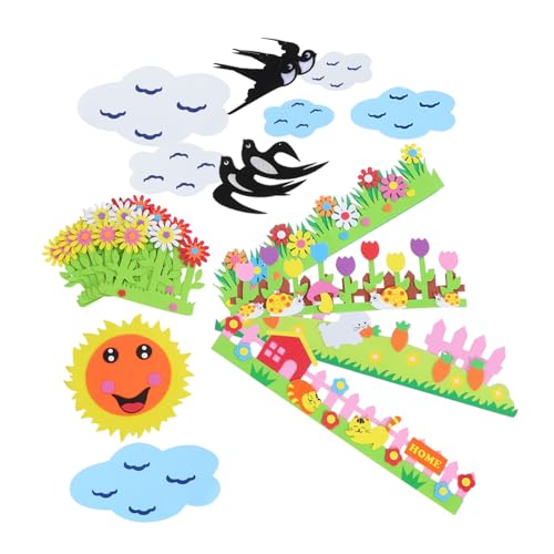 Uonlytech 1 Satz Pinnwand-Set Pinnwandausschnitte für Pinnwand Ausschnitte aus Schulmitteilungen Dekoration des schwarzen Bretts im Klassenzimmer Bulletin -Brettdekorationen lesen Eva Uonlytech 1 Satz Pinnwand-Set Pinnwandausschnitte für Pinnwand Ausschnitte aus Schulmitteilungen Dekoration des schwarzen Bretts im Klassenzimmer Bulletin -Brettdekorationen lesen Eva von Uonlytech