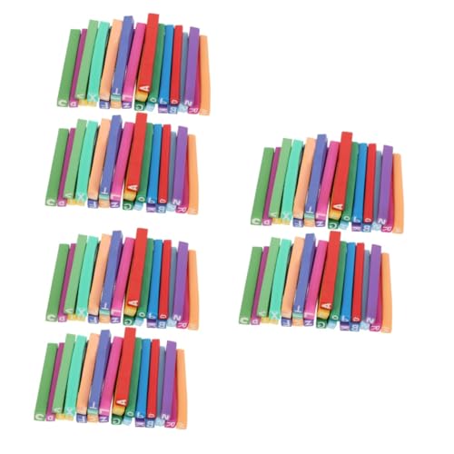 Uonlytech 1 Satz Polymer Clay Haaraccessoires Für Diy Schmuckherstellung Weiche Perlen Für Mädchen Und Frauen Basteln Haar Und Schmuckdekoration 52 Stück Uonlytech 1 Satz Polymer Clay Haaraccessoires Für Diy Schmuckherstellung Weiche Perlen Für Mädchen Und Frauen Basteln Haar Und Schmuckdekoration 52 Stück von Uonlytech