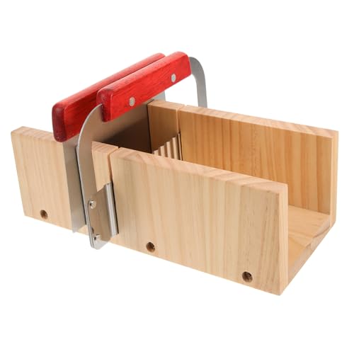 Uonlytech 1 Satz Schneidern für Seifenherstellung Präzise Schneidwerkzeuge für Diy Seifenprojekte Langlebig und Einfach zu Reinigen Uonlytech 1 Satz Schneidern für Seifenherstellung Präzise Schneidwerkzeuge für Diy Seifenprojekte Langlebig und Einfach zu Reinigen von Uonlytech