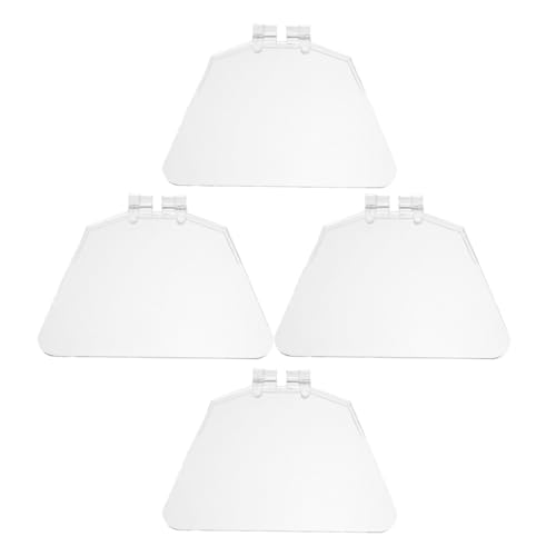Uonlytech 1 Satz Schutzfolie Für Schleifmaschinen Schleifschild Ersatzteile Für Tischschleifer Sicherheitsschilde Für Tischschleifer Klarer Winkelschleiferschutz Stk Transparent 4 Stück Uonlytech 1 Satz Schutzfolie Für Schleifmaschinen Schleifschild Ersatzteile Für Tischschleifer Sicherheitsschilde Für Tischschleifer Klarer Winkelschleiferschutz Stk Transparent 4 Stück von Uonlytech