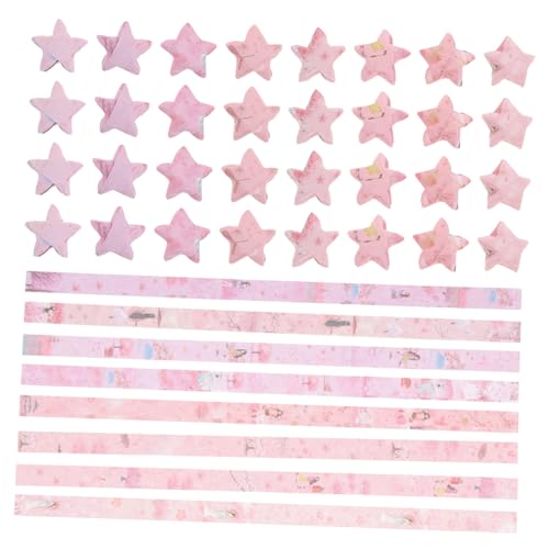 Uonlytech 1 Satz Stern-origami-streifen Farbiges Origami Sterne Aus Papier Machen Kraftpapier Kraft Paper Origami-papier Dekorativer Sternstreifen Papierstreifen Zum Sternfalten 540 Stück Uonlytech 1 Satz Stern-origami-streifen Farbiges Origami Sterne Aus Papier Machen Kraftpapier Kraft Paper Origami-papier Dekorativer Sternstreifen Papierstreifen Zum Sternfalten 540 Stück von Uonlytech
