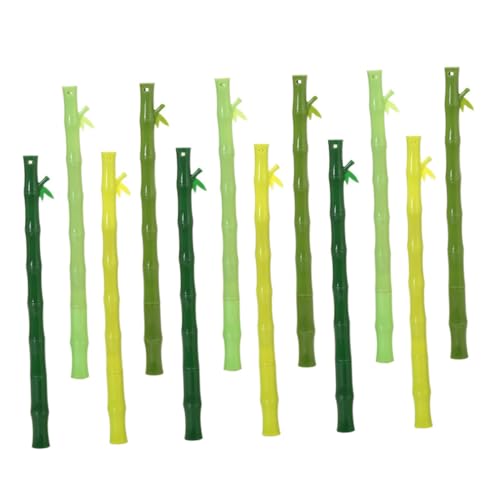 Uonlytech 1 Satz Teiliges Bambus Kugelschreiber Mit Schwarzer Spitze Für Schule Und Büro Langlebig Zufällige Farben Zufällige Farbe 12 Stück Uonlytech 1 Satz Teiliges Bambus Kugelschreiber Mit Schwarzer Spitze Für Schule Und Büro Langlebig Zufällige Farben Zufällige Farbe 12 Stück von Uonlytech