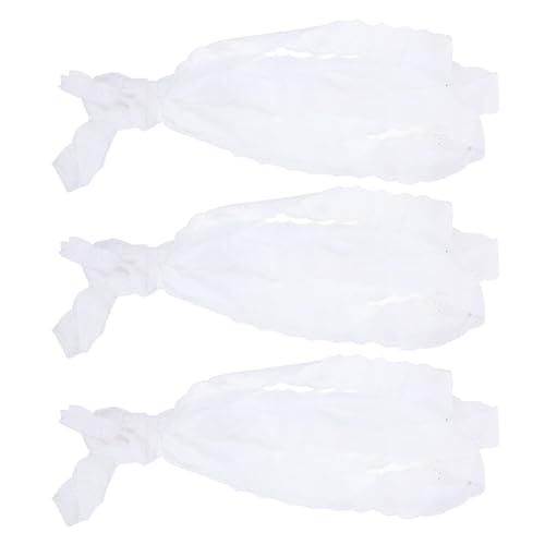 Uonlytech 1 Satz Teiliges Baumwoll Spitzenband Dekorative Stickerei Spitze Lange Makramee Borte Für Diy Projekte Bekleidung Hochzeitsdekoration Und Handarbeiten 3 Stück Uonlytech 1 Satz Teiliges Baumwoll Spitzenband Dekorative Stickerei Spitze Lange Makramee Borte Für Diy Projekte Bekleidung Hochzeitsdekoration Und Handarbeiten 3 Stück von Uonlytech