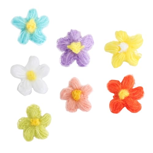 Uonlytech 1 Satz Teiliges Blumenförmige Patches Für Diy Kleidung Dekorative Abzeichen Für Taschen Und Kleidung Farben Erhältlich Für Kostüme Und Bastelprojekte 35 Stück Uonlytech 1 Satz Teiliges Blumenförmige Patches Für Diy Kleidung Dekorative Abzeichen Für Taschen Und Kleidung Farben Erhältlich Für Kostüme Und Bastelprojekte 35 Stück von Uonlytech