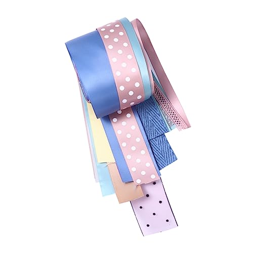 Uonlytech 1 Satz Teiliges Diy Bänder Set Haaraccessoires Bastelmaterial Für Haarschmuck Vielseitige Dekoration Für Festivals Und Partys Strapazierfähiges Und Farbenfrohes Satinband 28 Stück Uonlytech 1 Satz Teiliges Diy Bänder Set Haaraccessoires Bastelmaterial Für Haarschmuck Vielseitige Dekoration Für Festivals Und Partys Strapazierfähiges Und Farbenfrohes Satinband 28 Stück von Uonlytech