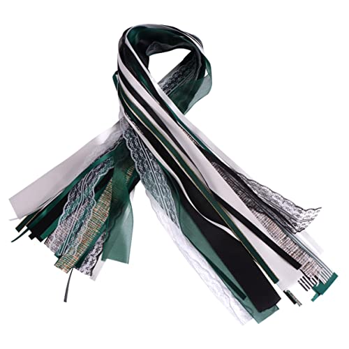 Uonlytech 1 Satz Teiliges Diy Haarband Set Mit Dunkelgrünem Satinband Handgemachte Schleifen Haaraccessoires Für Kreative Dekorationen Für Partys Und Festlichkeiten 22 Stück Uonlytech 1 Satz Teiliges Diy Haarband Set Mit Dunkelgrünem Satinband Handgemachte Schleifen Haaraccessoires Für Kreative Dekorationen Für Partys Und Festlichkeiten 22 Stück von Uonlytech
