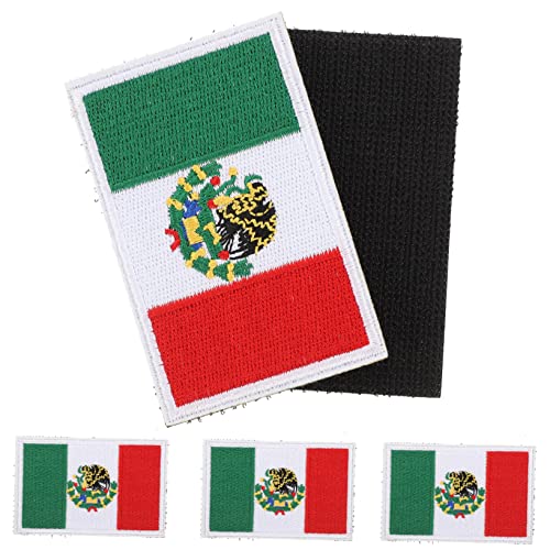 Uonlytech 1 Satz Teiliges Nationalflaggen Patches Für Kleidung Stickerei Applikationen Zum Aufbügeln Oder Nähen Zum Dekorieren Und Reparieren Von Kleidung Und Taschen 5 Stück von Uonlytech