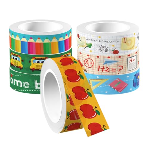 Uonlytech 1 Satz Transparentes Rollband Farbe Dekoration Rosa Ästhetisch Für Farbig Aufkleber Washi Tape Zum Basteln Washi -bänder Planer Liefert Scrapbook-klebebänder Selber Machen 12rollen Uonlytech 1 Satz Transparentes Rollband Farbe Dekoration Rosa Ästhetisch Für Farbig Aufkleber Washi Tape Zum Basteln Washi -bänder Planer Liefert Scrapbook-klebebänder Selber Machen 12rollen von Uonlytech