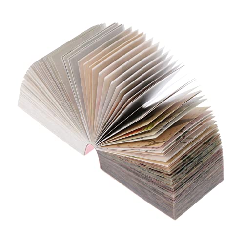 Uonlytech 1 Satz Vintage Scrapbooking Papier Dekorpapier für DIY Bastelprojekte Vielseitig Einsetzbar für Journals Fotoalben Notizbücher mit Schönen Mustern und Sicher der Anwendung Uonlytech 1 Satz Vintage Scrapbooking Papier Dekorpapier für DIY Bastelprojekte Vielseitig Einsetzbar für Journals Fotoalben Notizbücher mit Schönen Mustern und Sicher der Anwendung von Uonlytech
