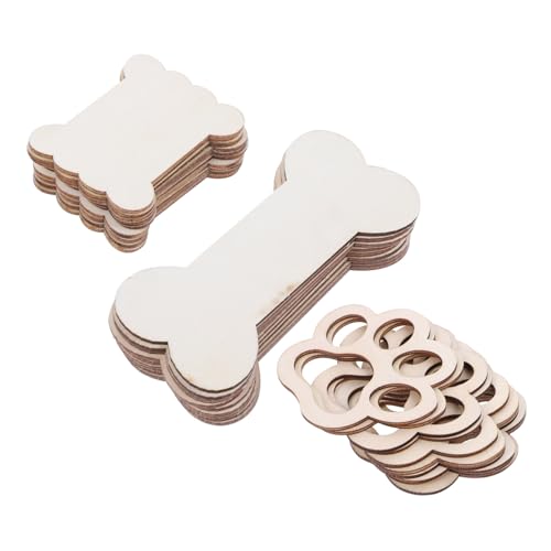 Uonlytech 1 Satz Wickelplatte Nähen Kreuzstich Wickelbrett Wicklung Maschine Faden Garnhalterständer Nähgarn-organizer Thread-speicher Stickgarnplatten Hölzern Khaki 30 Stück von Uonlytech