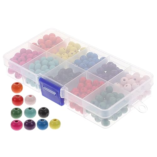 Uonlytech 1 Schachtel Holzperlen sortiert Zahlenperlen runden klein Perlen zum Basteln mit Löchern basteln Sie lose Anhänger DIY liefert perlen Charms-Perlen hölzern Uonlytech 1 Schachtel Holzperlen sortiert Zahlenperlen runden klein Perlen zum Basteln mit Löchern basteln Sie lose Anhänger DIY liefert perlen Charms-Perlen hölzern von Uonlytech
