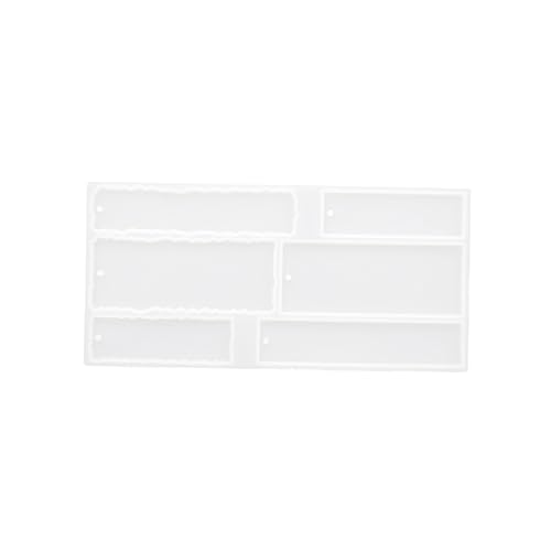 Uonlytech 1 Set Lesezeichenform Schlüssel Zum Gießen Von Formen Lesezeichen Lesezeichenherstellungsform Lesezeichenform Lesezeichen DIY Lesezeichen Modellform Lesezeichen DIY von Uonlytech