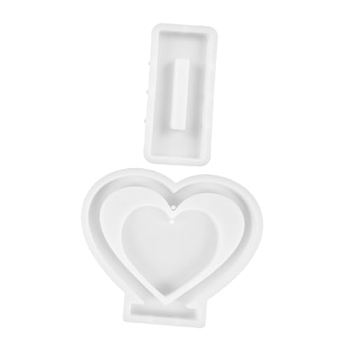 Uonlytech 1 Set Liebes Fotorahmen Form Bilderrahmen Epoxidformen Kleine Herzförmige Fotorahmen Fotorahmen Formen Gussformen Silikon Fotorahmen Form Bastelformen Kieselgel Weiß Uonlytech 1 Set Liebes Fotorahmen Form Bilderrahmen Epoxidformen Kleine Herzförmige Fotorahmen Fotorahmen Formen Gussformen Silikon Fotorahmen Form Bastelformen Kieselgel Weiß von Uonlytech