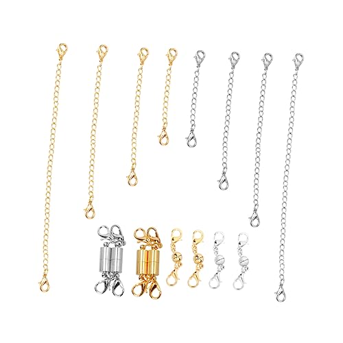 Uonlytech 1 Set Magnetverschluss Für Armbänder Zylindrische Magnetschnalle Magnetische Schnalle Für Magnetschnalle Halskettenschnalle Uonlytech 1 Set Magnetverschluss Für Armbänder Zylindrische Magnetschnalle Magnetische Schnalle Für Magnetschnalle Halskettenschnalle von Uonlytech